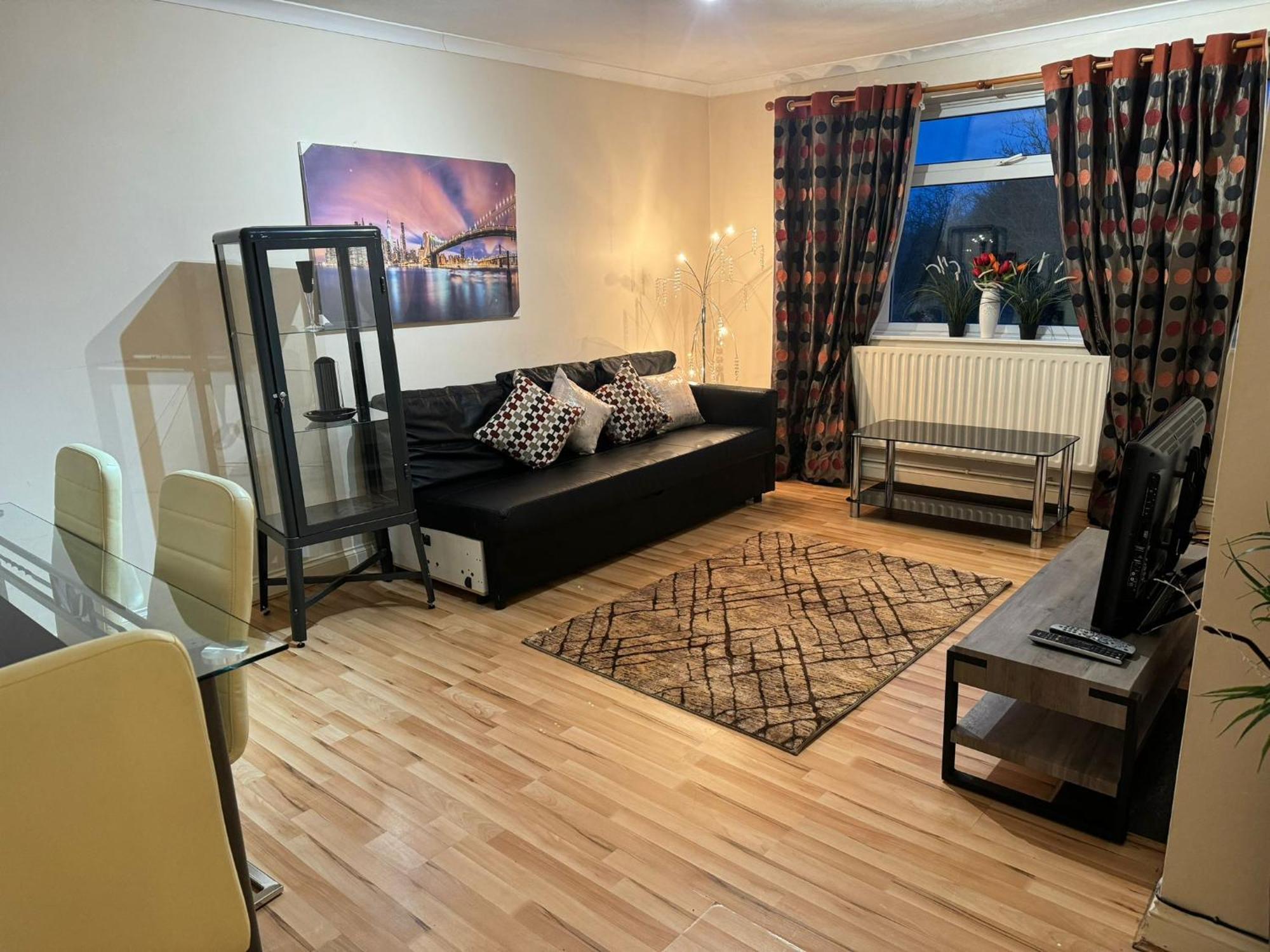El Met Global Apartment Erith Экстерьер фото