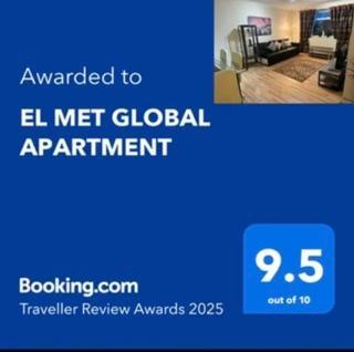 El Met Global Apartment Erith Экстерьер фото